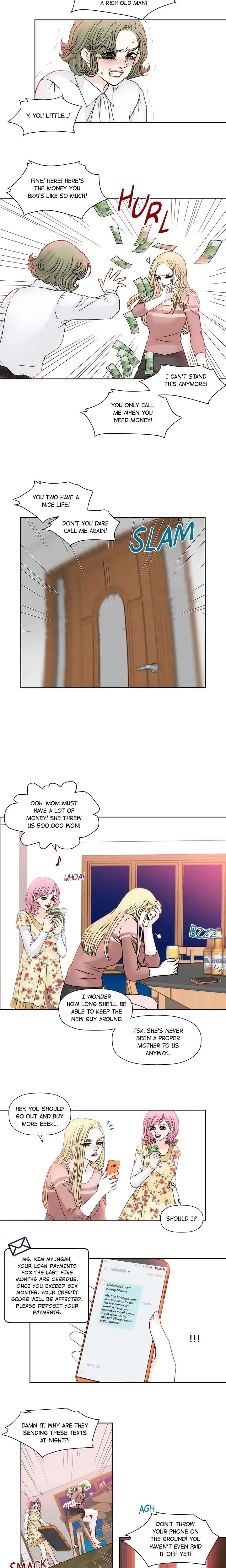 Cinderellas Man Chapter 48 - Page 7
