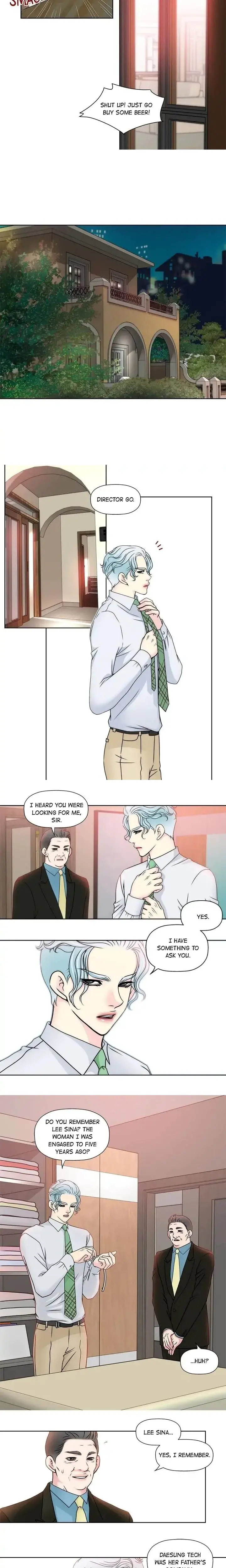 Cinderellas Man Chapter 48 - Page 8