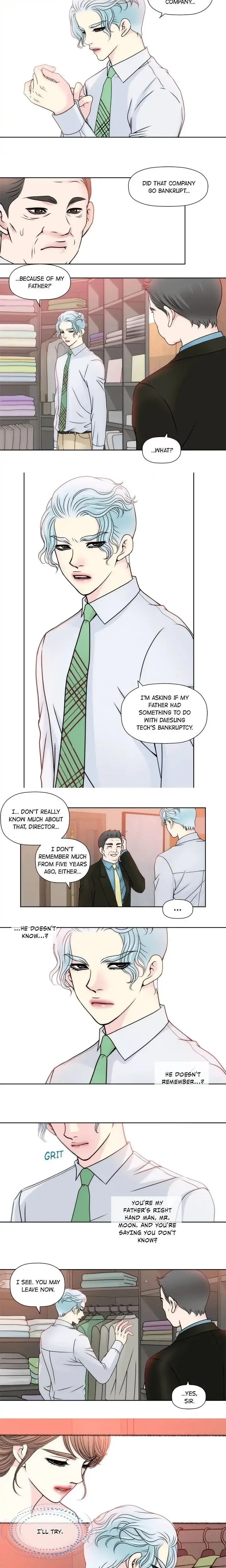 Cinderellas Man Chapter 48 - Page 9