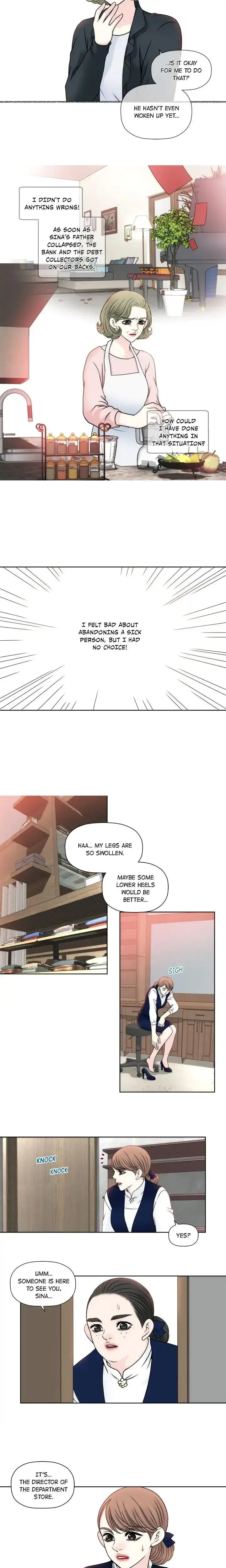 Cinderellas Man Chapter 49 - Page 10