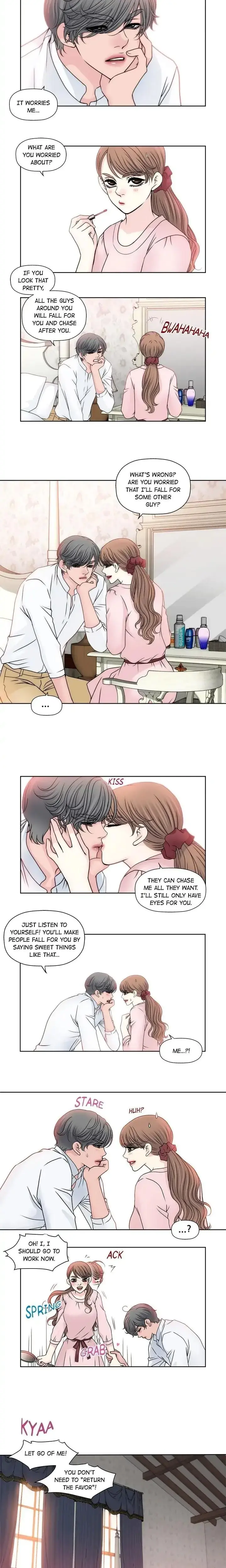 Cinderellas Man Chapter 49 - Page 5