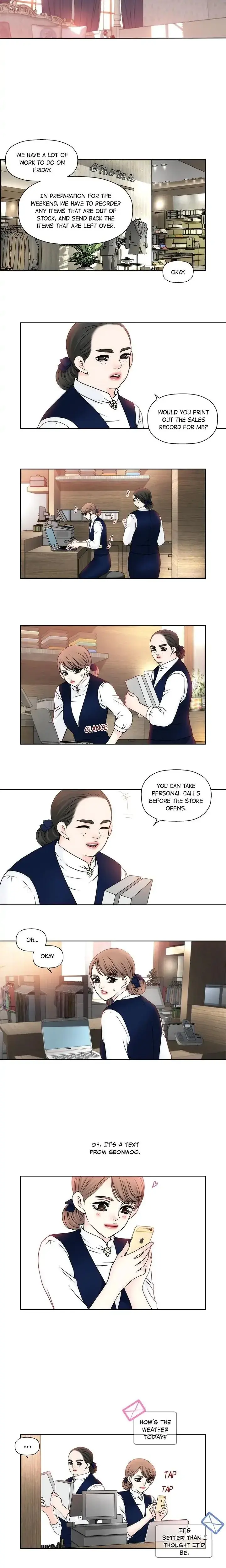 Cinderellas Man Chapter 49 - Page 6