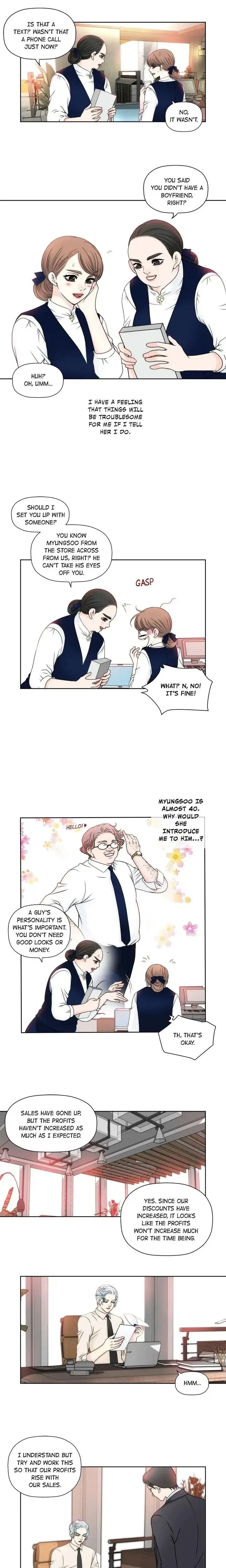 Cinderellas Man Chapter 49 - Page 7