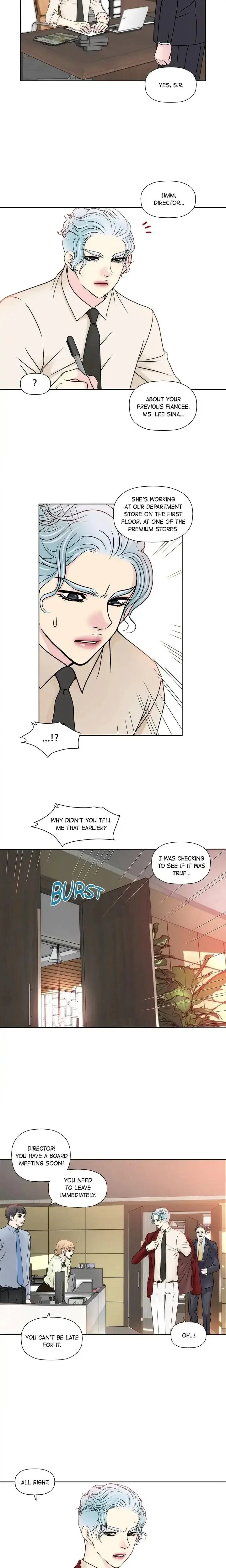 Cinderellas Man Chapter 49 - Page 8