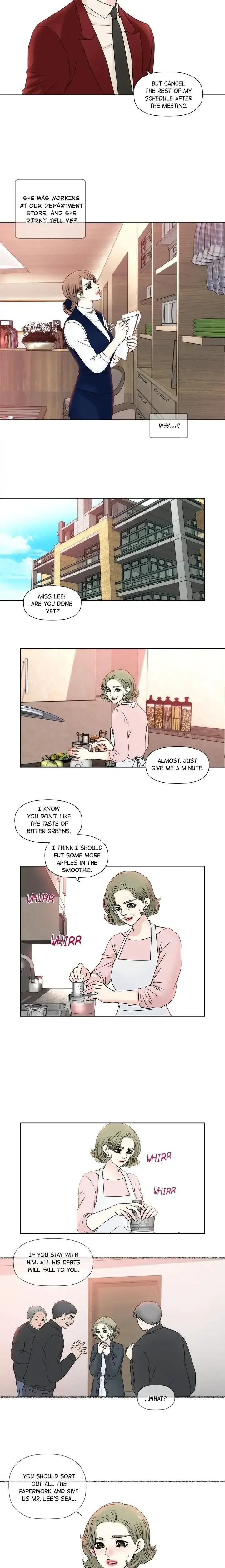 Cinderellas Man Chapter 49 - Page 9