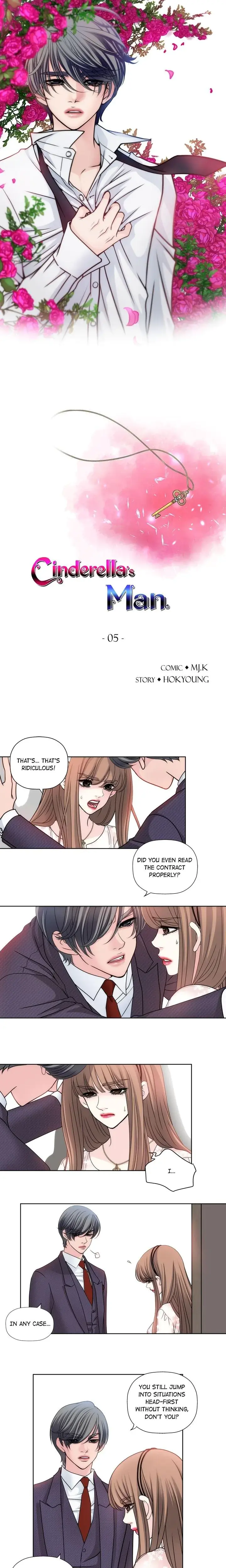 Cinderellas Man Chapter 5 - Page 1