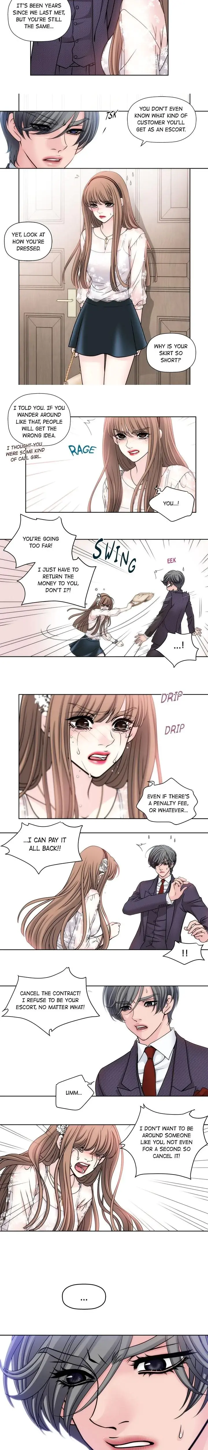 Cinderellas Man Chapter 5 - Page 2