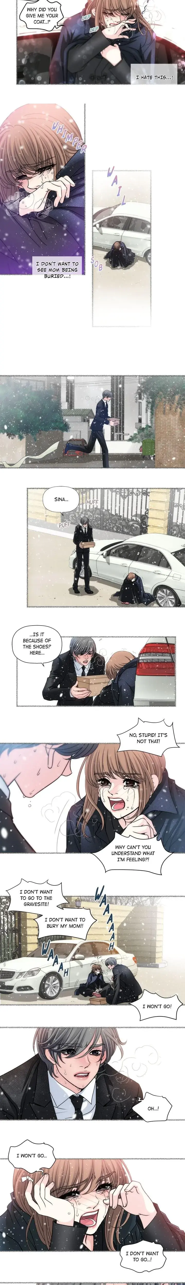Cinderellas Man Chapter 5 - Page 6