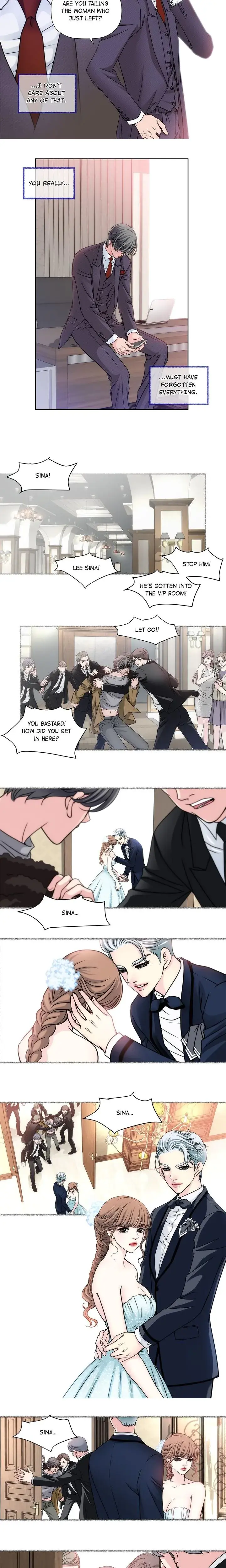 Cinderellas Man Chapter 5 - Page 8