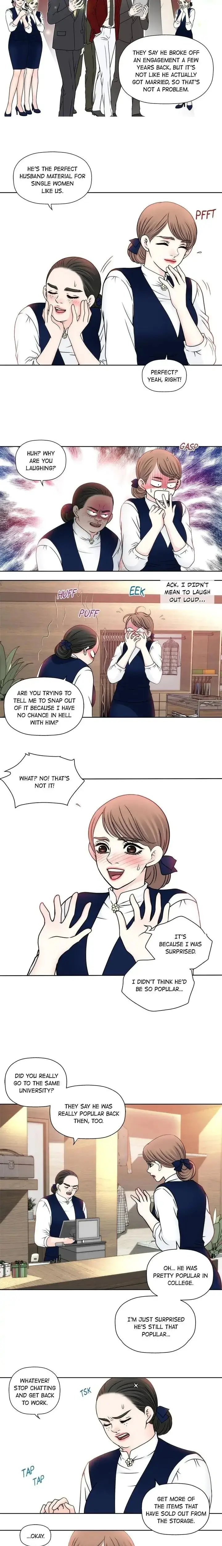 Cinderellas Man Chapter 50 - Page 4