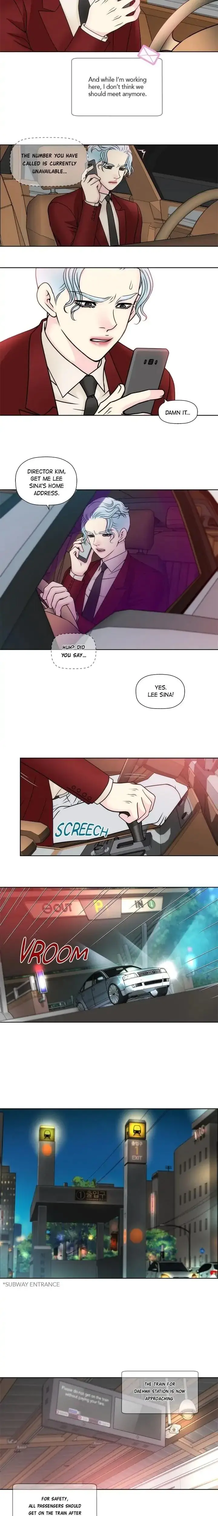 Cinderellas Man Chapter 50 - Page 6