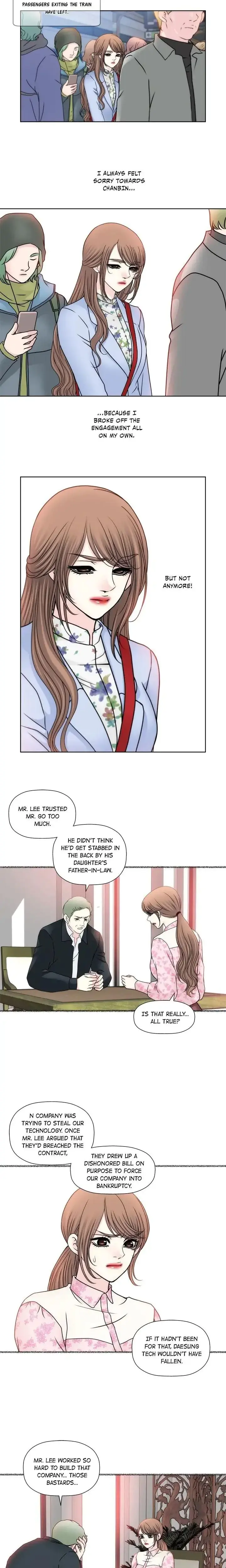 Cinderellas Man Chapter 50 - Page 7