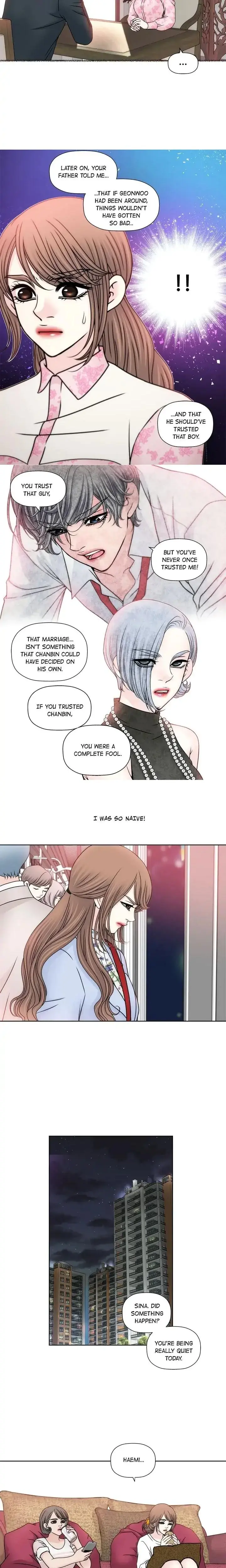 Cinderellas Man Chapter 50 - Page 8