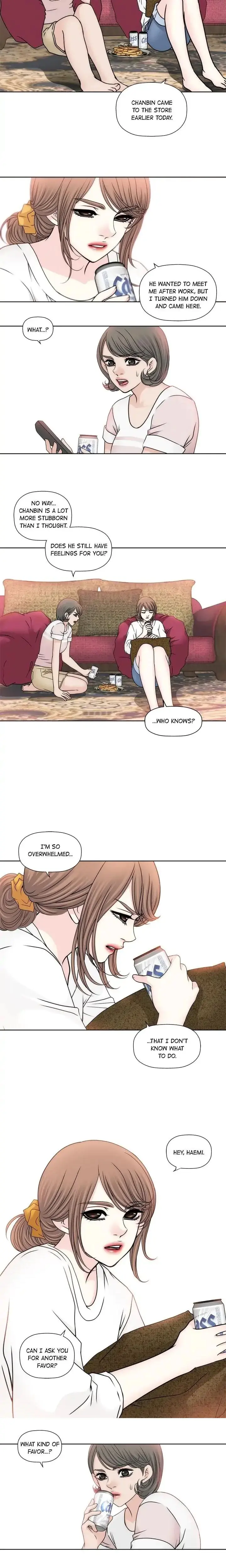 Cinderellas Man Chapter 50 - Page 9