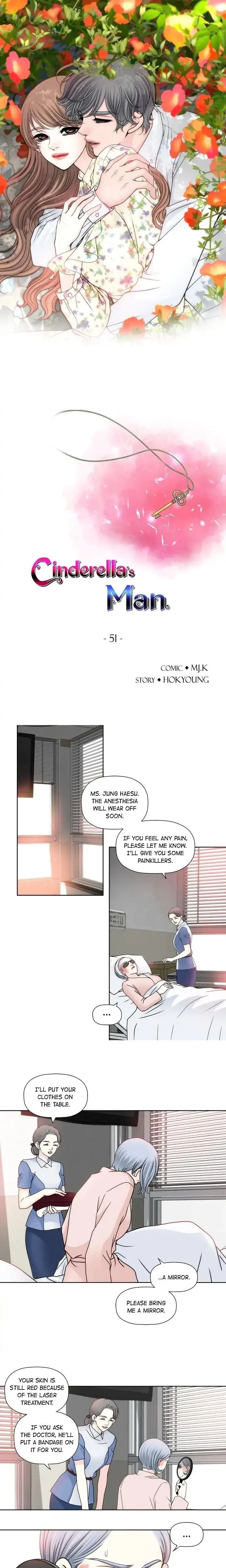 Cinderellas Man Chapter 51 - Page 1