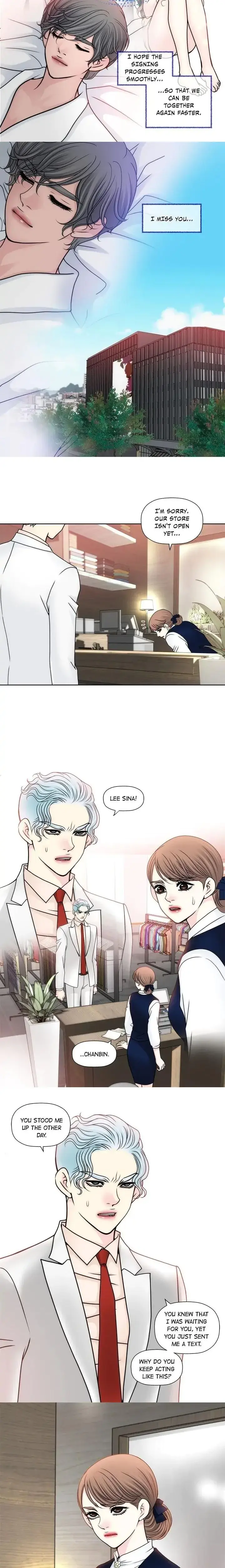 Cinderellas Man Chapter 51 - Page 7