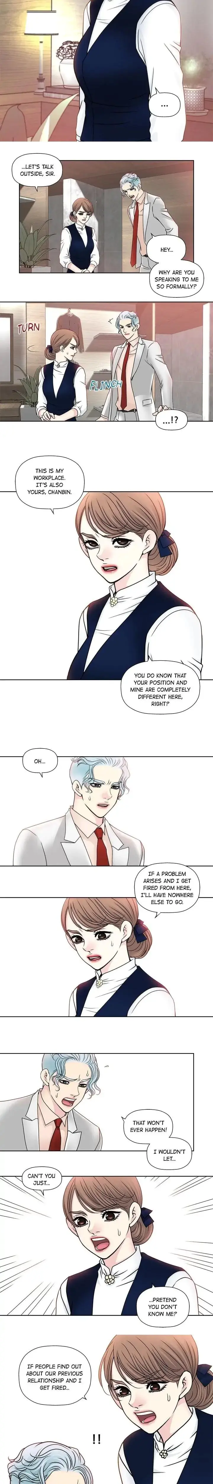 Cinderellas Man Chapter 51 - Page 8