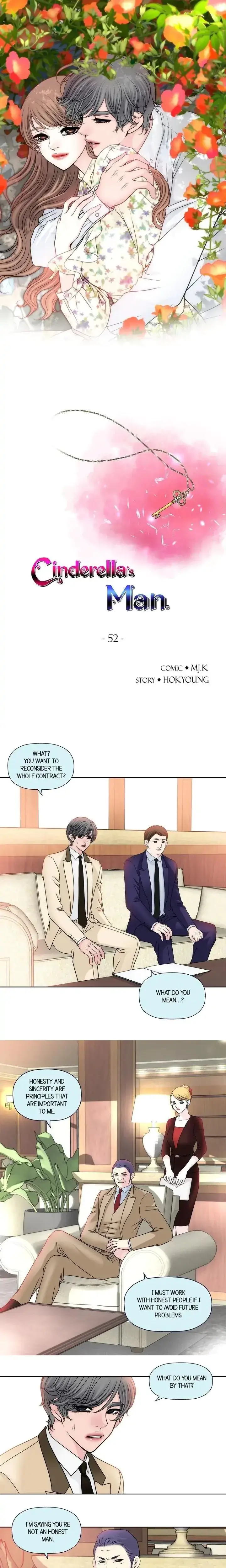 Cinderellas Man Chapter 52 - Page 1
