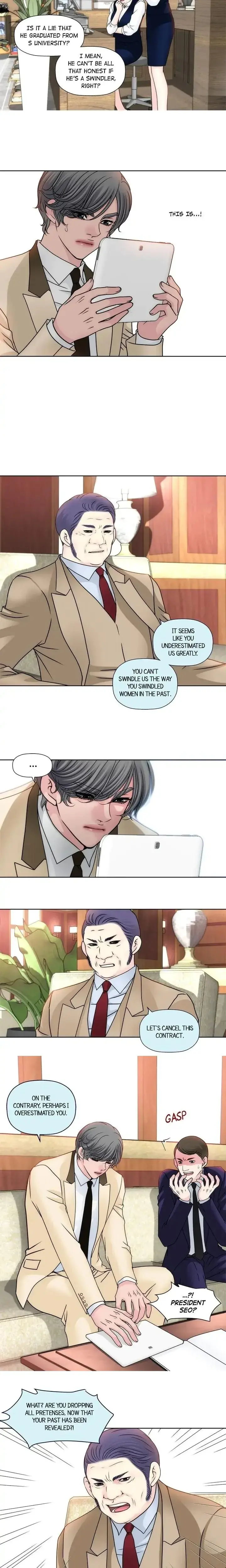 Cinderellas Man Chapter 52 - Page 3