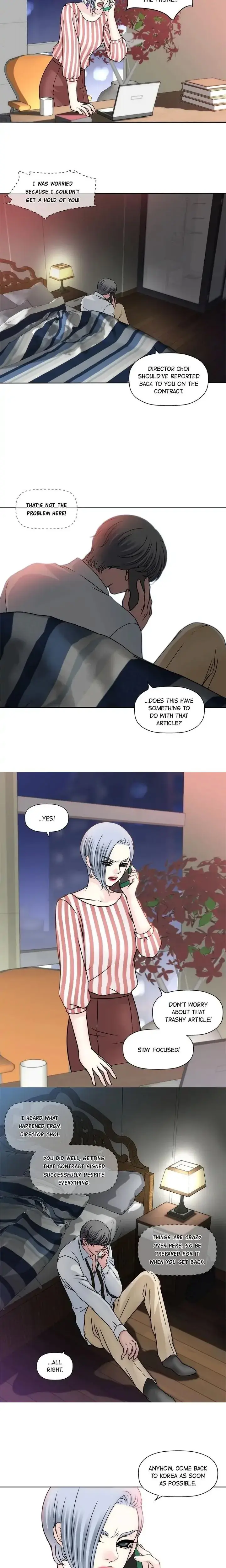 Cinderellas Man Chapter 52 - Page 7