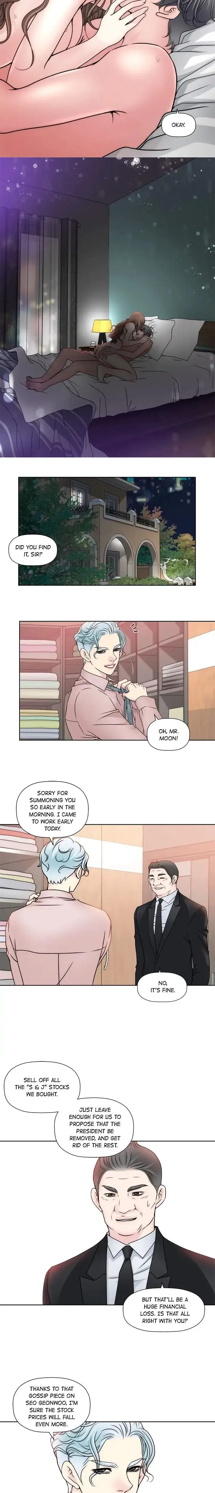 Cinderellas Man Chapter 53 - Page 10