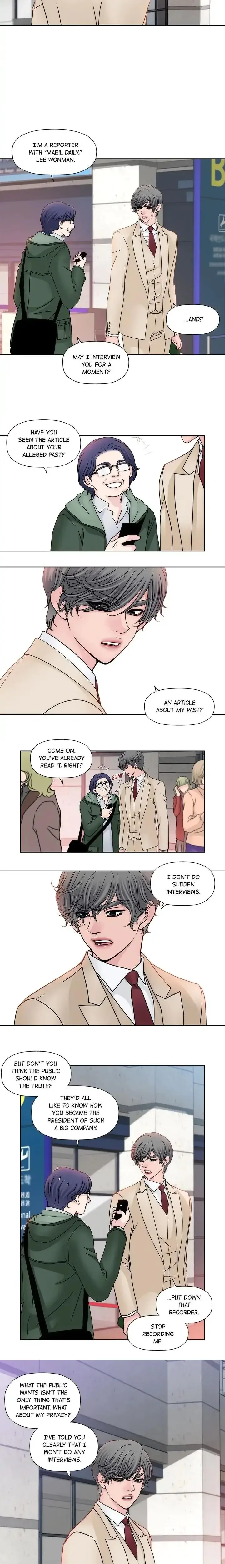 Cinderellas Man Chapter 53 - Page 2