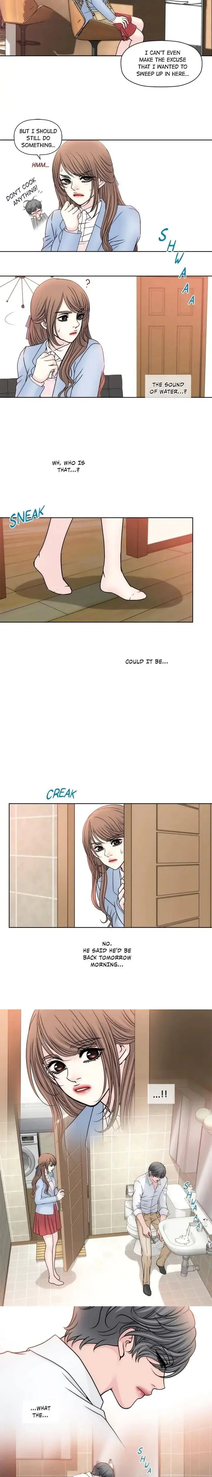 Cinderellas Man Chapter 53 - Page 5