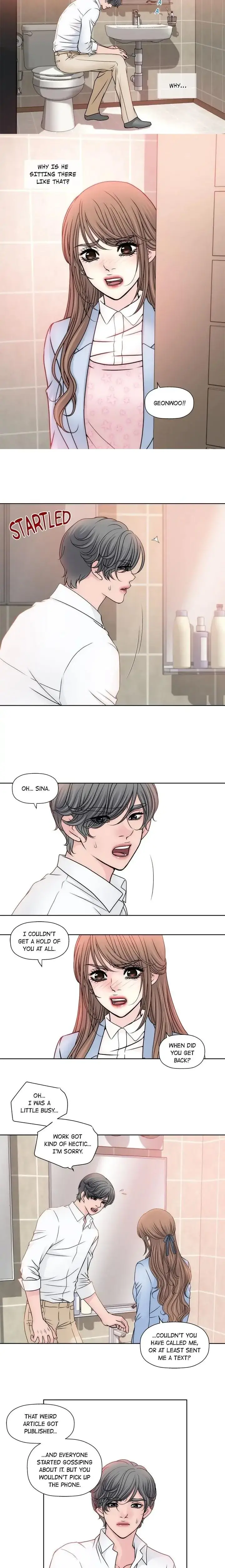 Cinderellas Man Chapter 53 - Page 6