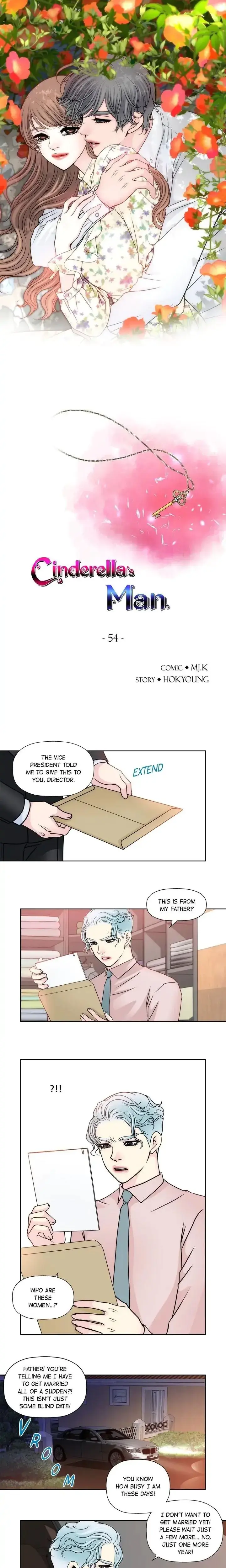 Cinderellas Man Chapter 54 - Page 1