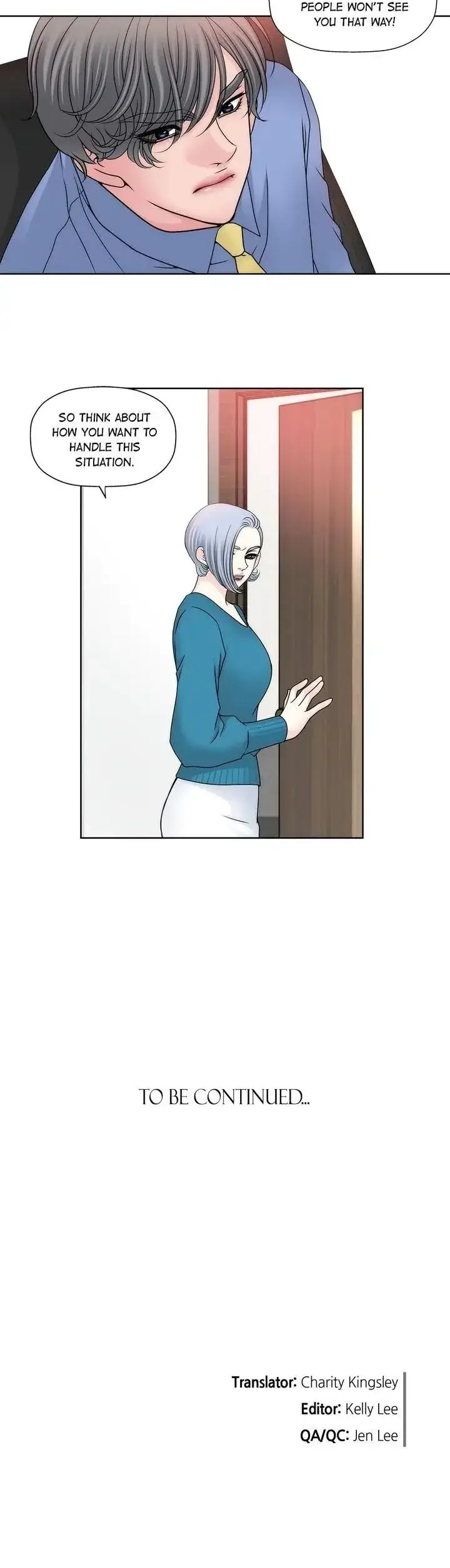 Cinderellas Man Chapter 54 - Page 11