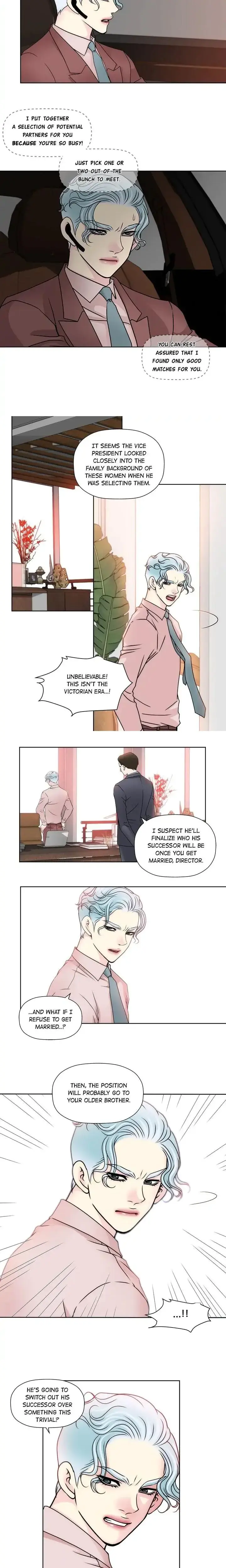 Cinderellas Man Chapter 54 - Page 2