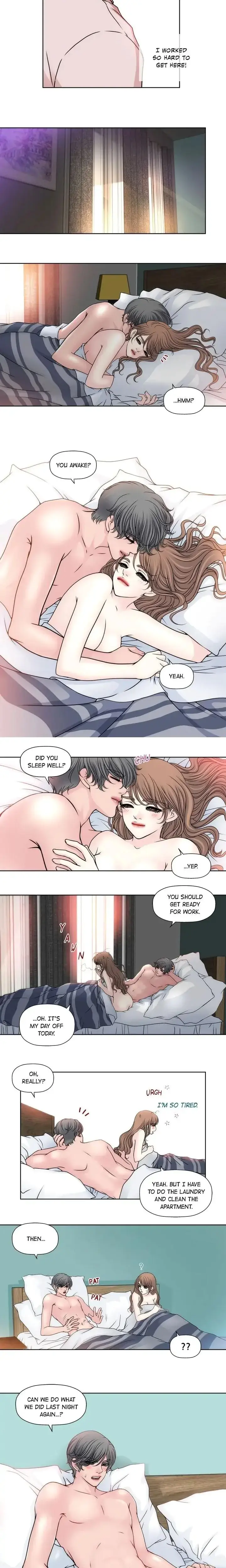 Cinderellas Man Chapter 54 - Page 3