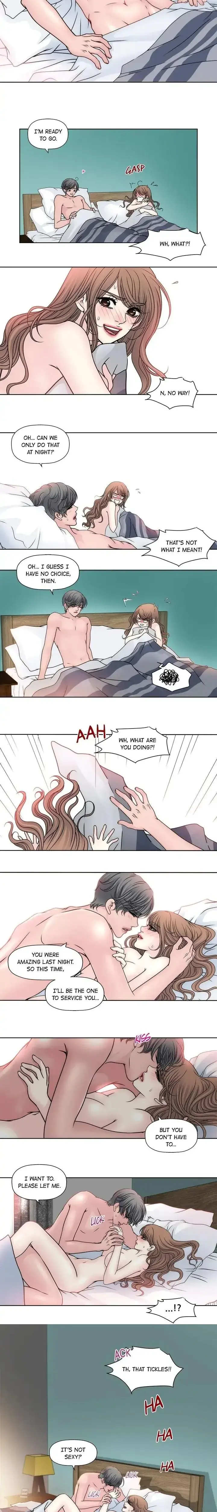 Cinderellas Man Chapter 54 - Page 4