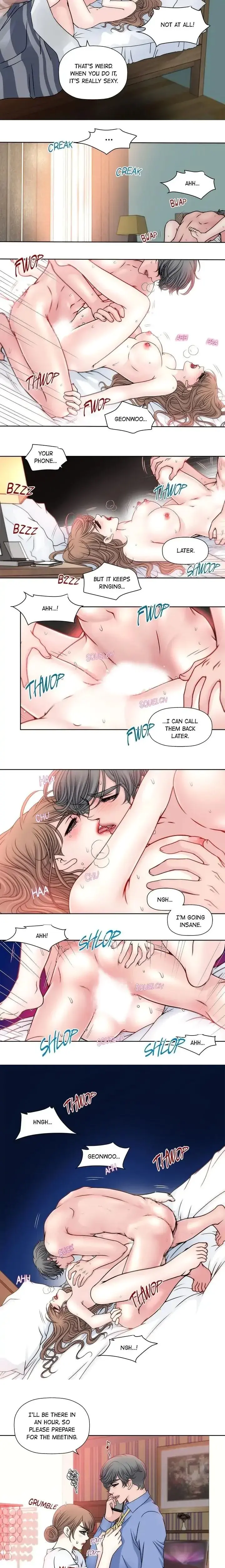 Cinderellas Man Chapter 54 - Page 5