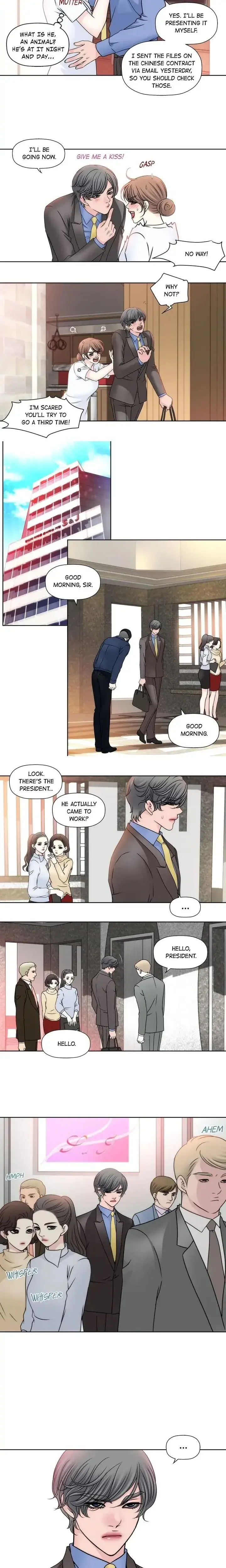 Cinderellas Man Chapter 54 - Page 6