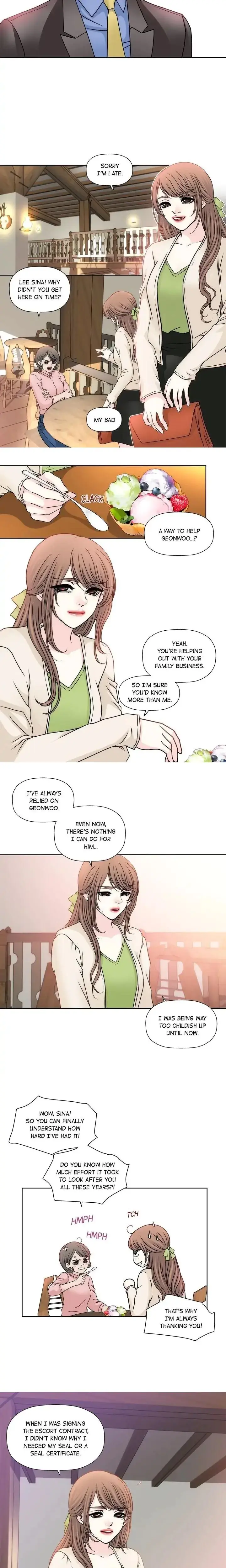 Cinderellas Man Chapter 54 - Page 7