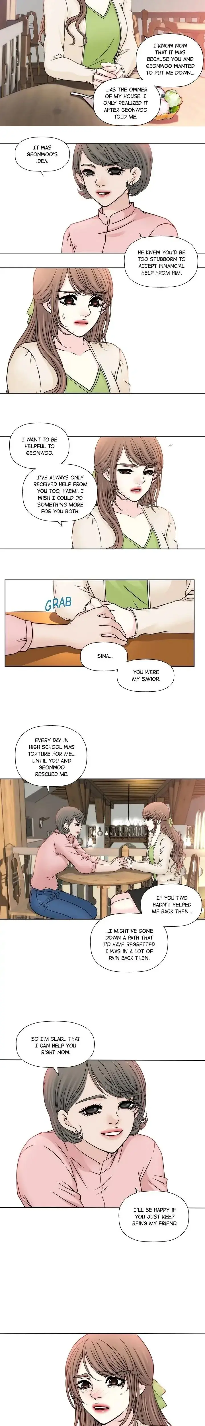 Cinderellas Man Chapter 54 - Page 8