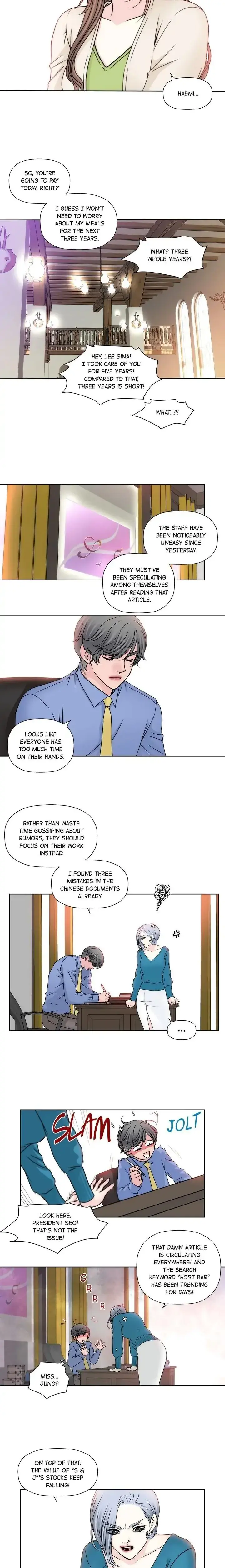 Cinderellas Man Chapter 54 - Page 9