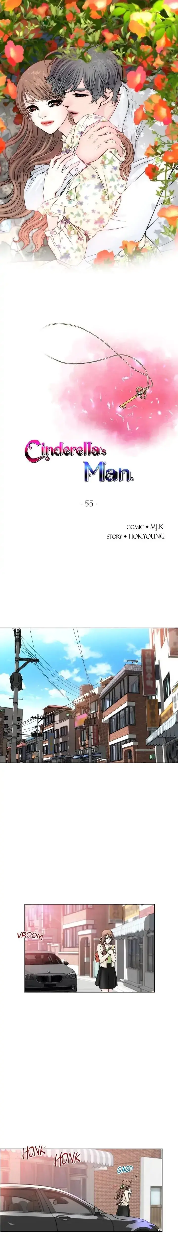 Cinderellas Man Chapter 55 - Page 1