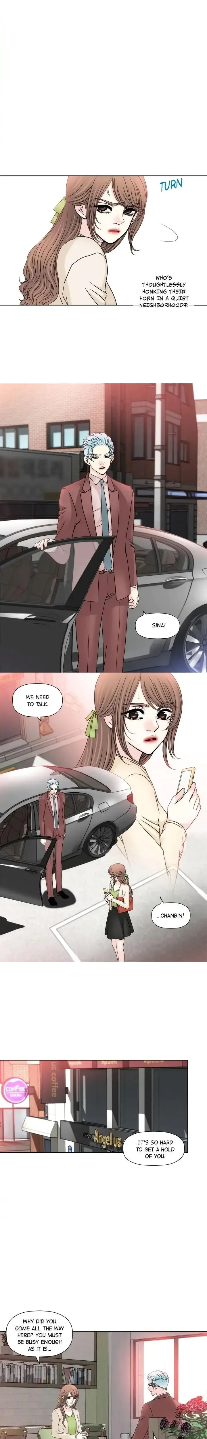 Cinderellas Man Chapter 55 - Page 2