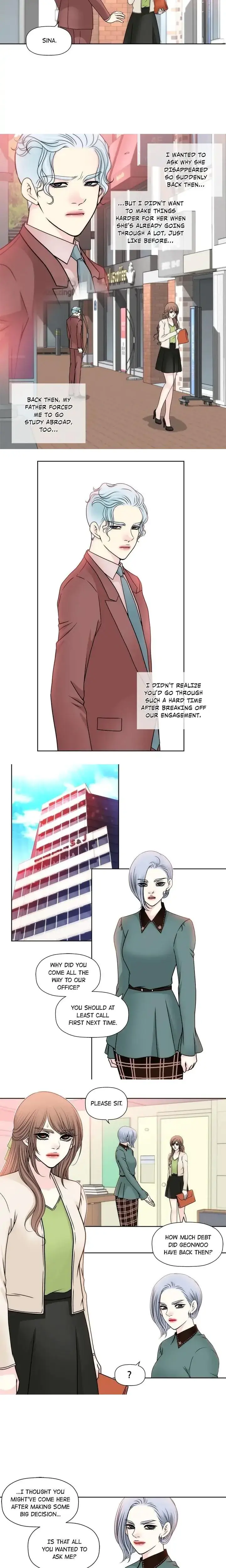 Cinderellas Man Chapter 55 - Page 6