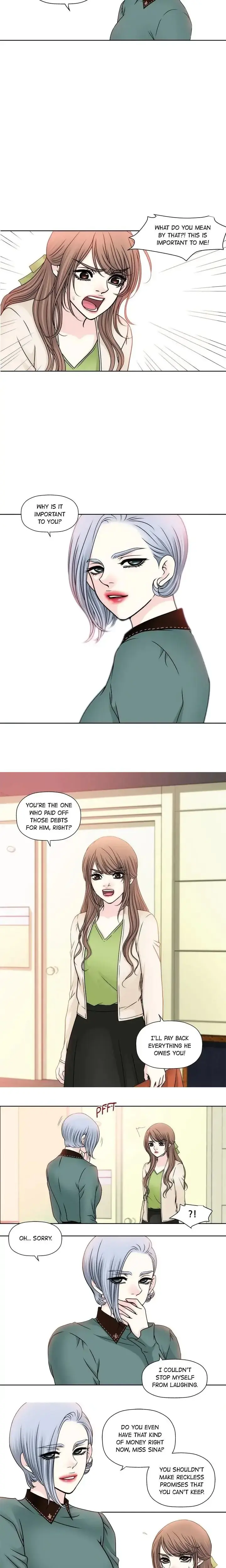 Cinderellas Man Chapter 55 - Page 7