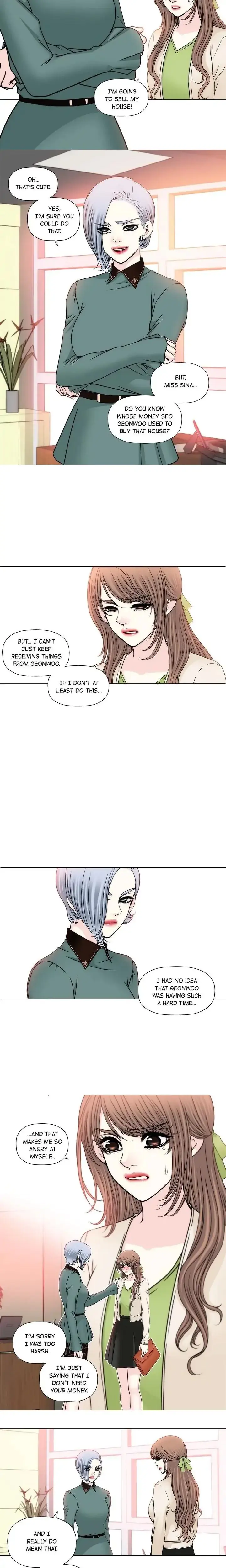 Cinderellas Man Chapter 55 - Page 8