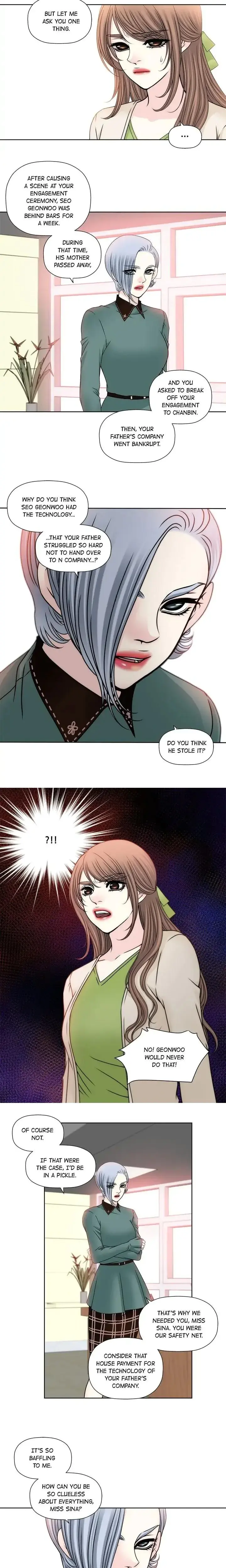 Cinderellas Man Chapter 55 - Page 9