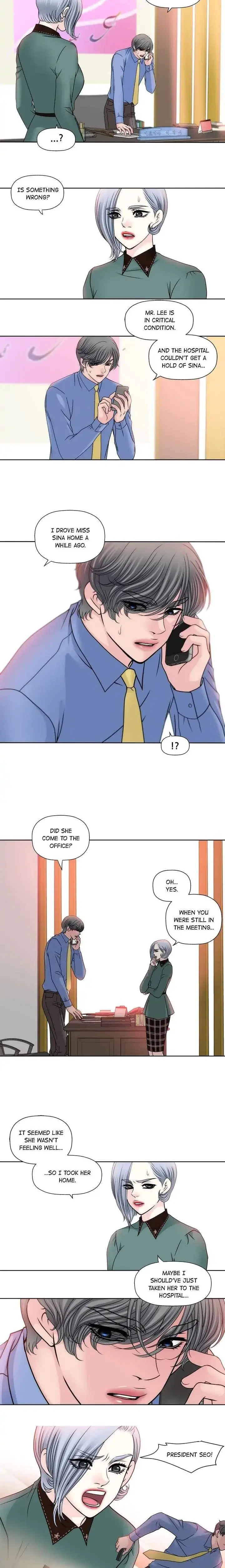 Cinderellas Man Chapter 56 - Page 10