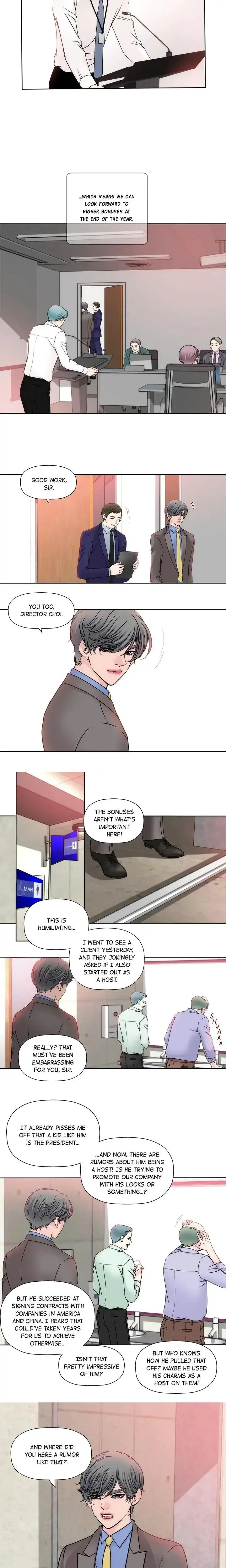 Cinderellas Man Chapter 56 - Page 7