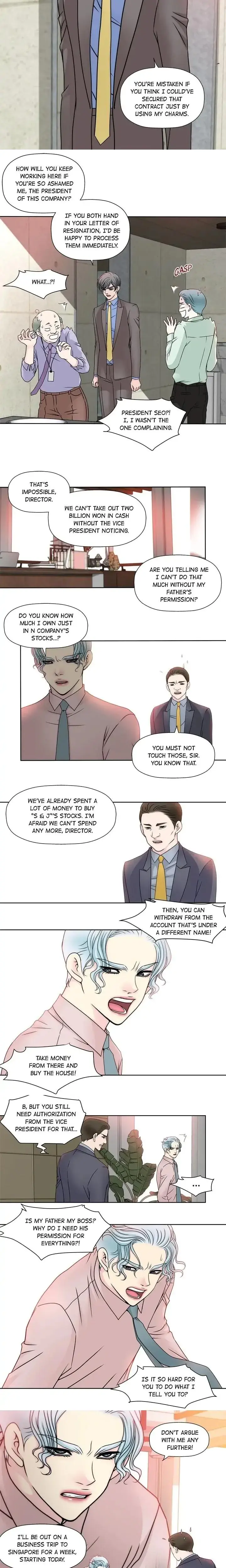 Cinderellas Man Chapter 56 - Page 8