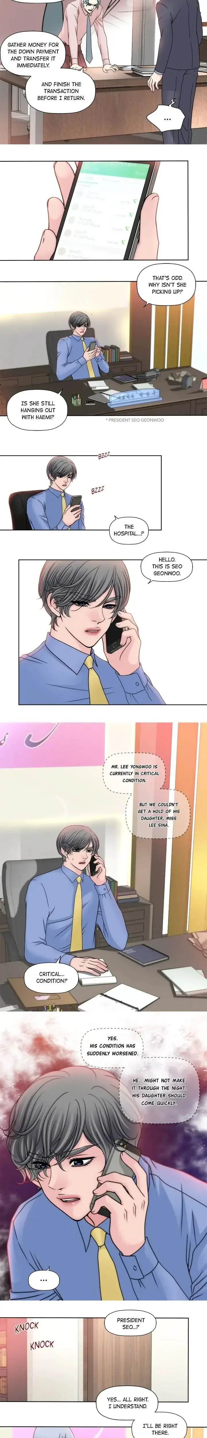 Cinderellas Man Chapter 56 - Page 9