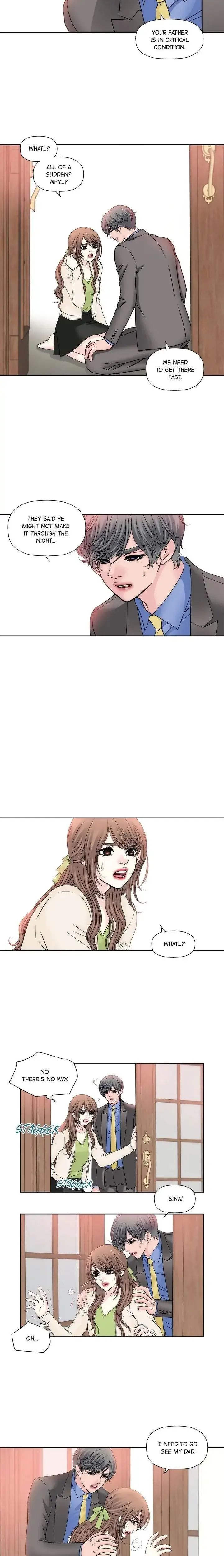 Cinderellas Man Chapter 57 - Page 3