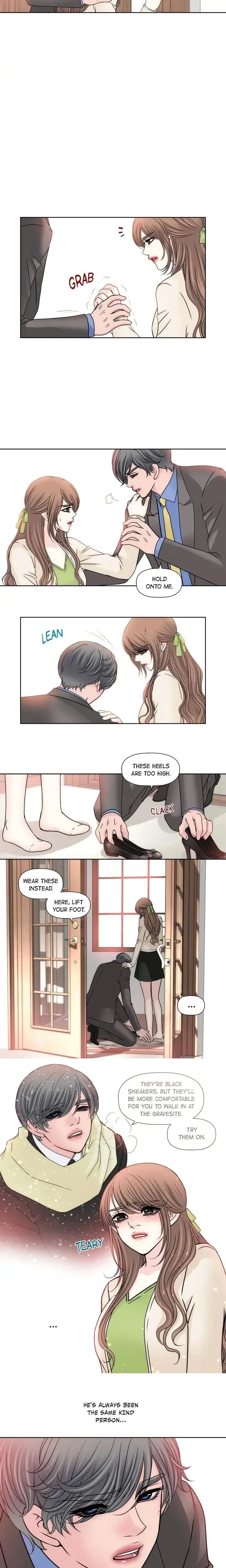 Cinderellas Man Chapter 57 - Page 4